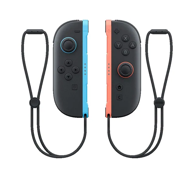 Switch 2 Joy-Con Coppia Controller Blu / Rosso