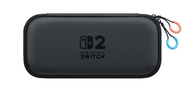Nintendo Switch 2 Kit Custodia + Pellicola