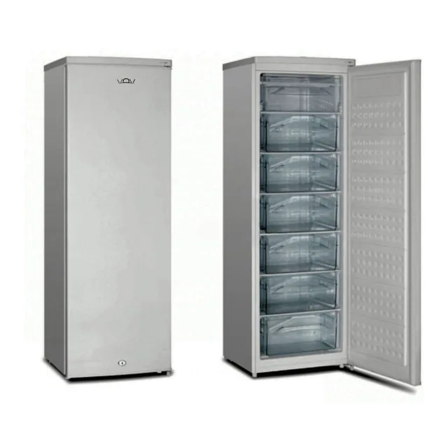Congelatore Freezer Verticale 275lt Vov VFZD- 275ss
