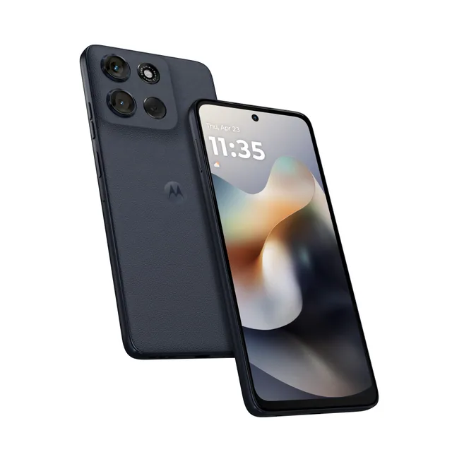 Motorola Moto G56 8+256GB 6.72" 5G Pantone Black Oyster DS ITA