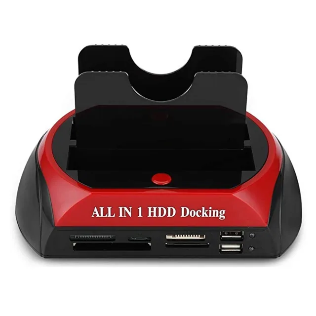 Meiq-it Multi Function HDD Docking Sata/ide Usb 3.0/2.0