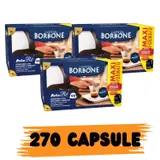 Borbone Caffe Capsule Dolce Gusto Dek 3Cnf/90pz 270pz DR PRO