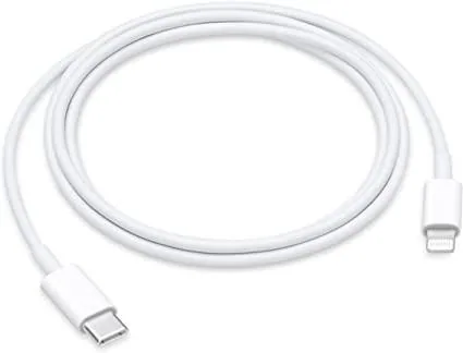 APPLE CAVO LIGHTNING A USB (1M)