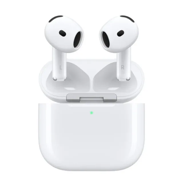 Apple Auricolari Airpods4 2024 +Custodia USB-C MXP63ZM/A