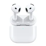 APPLE AURICOLARI AIRPODS 4 2024 + CUST.RIC. USB-C MXP63ZM/A