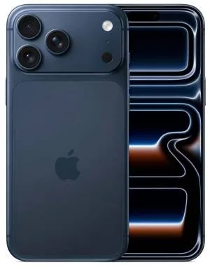 Apple iPhone 17 Pro Max 256GB 6,9" Deep Blue MFYP4QN/A