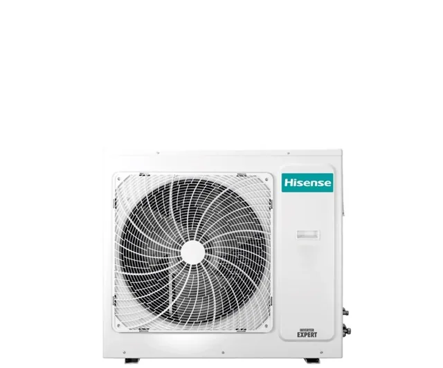 Climatizzatore Hisense Trial Inverter 9+9+12 5.2kW Serie Hi Comfort 9000+9000+12000 BTU 3AMW52U4RJC Gas R32 A++ Wi Fi