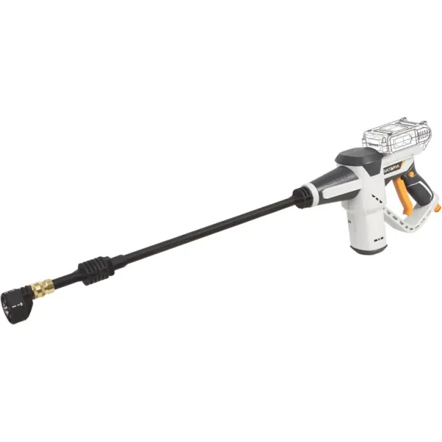 Batavia Idropulitrice abatteria NEXXFORCE 18V