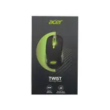 Acer Mouse Filo Gaming RGB 6Tasti 6400dpi Twist GM1100