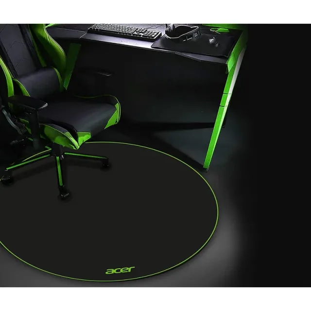 Acer Tappeto Sedia Gaming 120cm Tessuto/Gommato GFP-1000-G