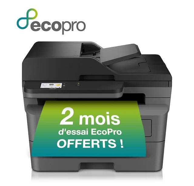Brother dcp-l2660dw Stampante Multifunzione Laser Mono wifi