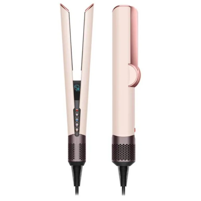 Dyson Airstrait Piastra per capelli Vapore Rosa, Rose Gold 1600 W 1,98 m