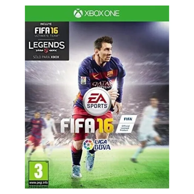 Fifa 16 XONE gioco per Xbox One EA Sport