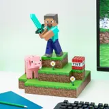 Paladone Lampada Minecraft Figural