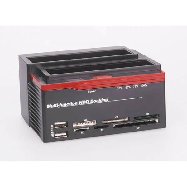 Meiq-it Multi Function Hdd Docking Sata/ide Usb3.0/2.0