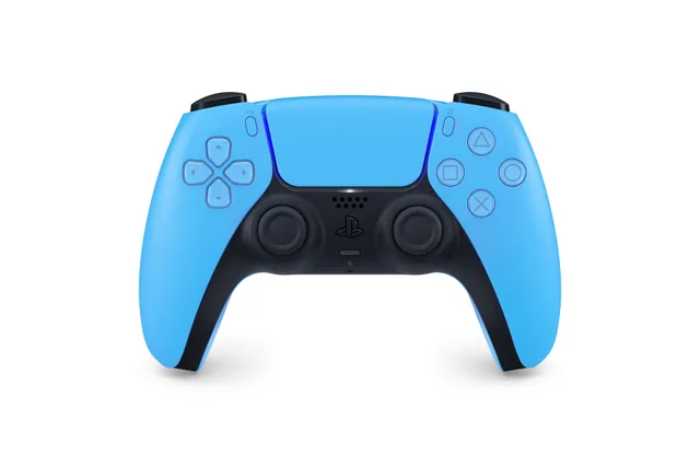PS5 DualSense Starlight Blue V2