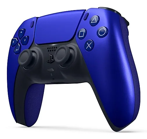Ps5 Dualsense Cobalt Blue