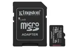 Kingston Micro SD 128GB Cl10 Canvas S.Plus SDCS3/128GB +Ad.SD