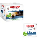Kimbo Caffe Cialde 44mm Capri 150pz