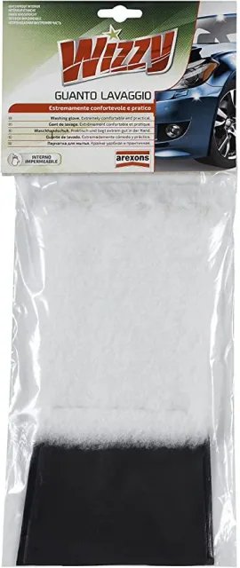 AREXONS GUANTO LAVAGGIOPER AUTO WIZZY