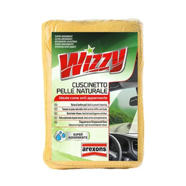 AREXONS CUSCINETTO IN PELLE NATURALE WIZZY