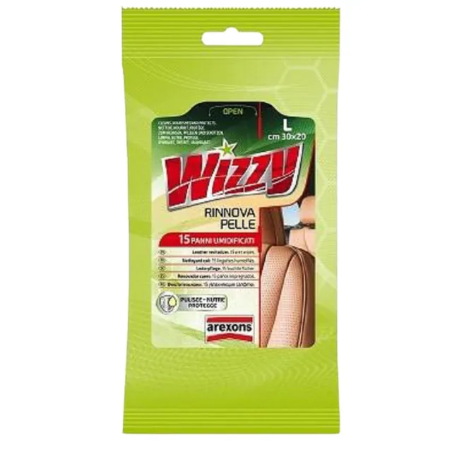 Arexons Panno Wizzy 1935