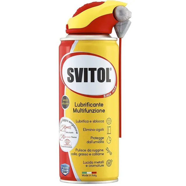Arexons Svitol Lubrificante 400ml 4317
