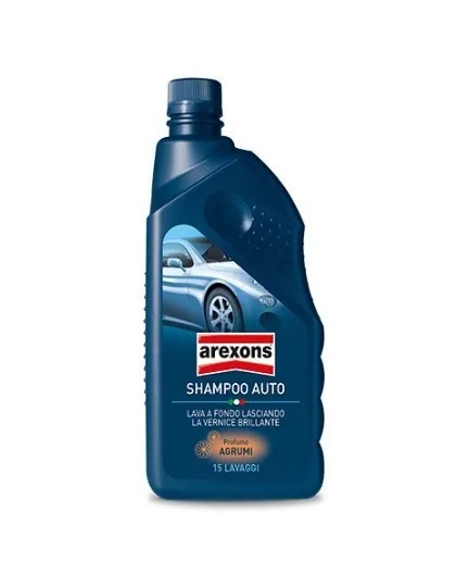 AREXONS SHAMPOO AUTO AGRUMI 1L