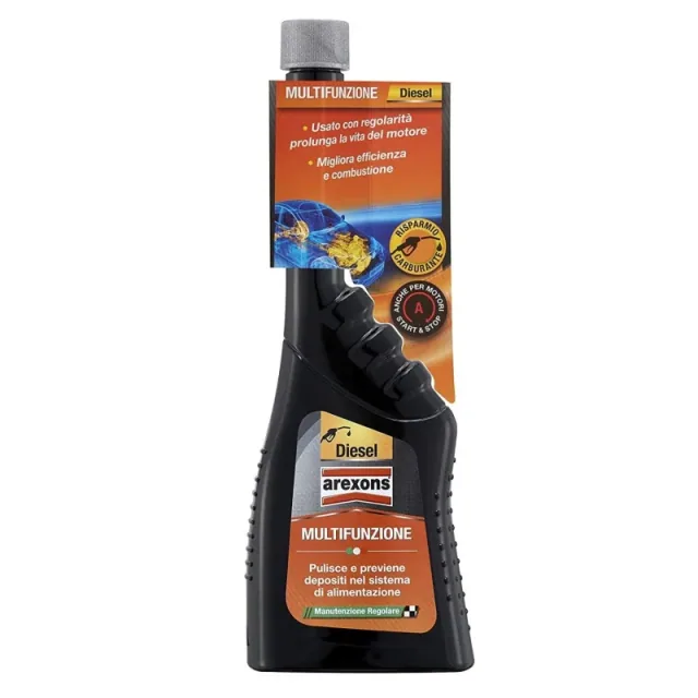 AREXONS ADDITIVO MULTIFUNZIONE 250ML DIESEL 9652