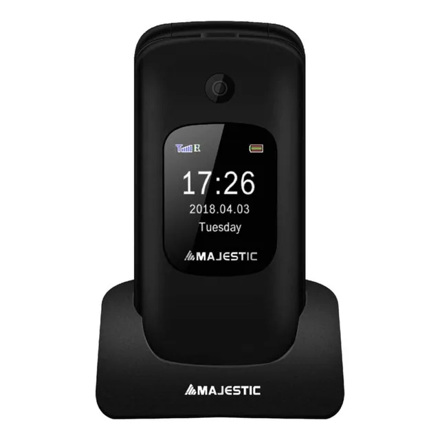 Majestic Tlf-Sileno 50 Black