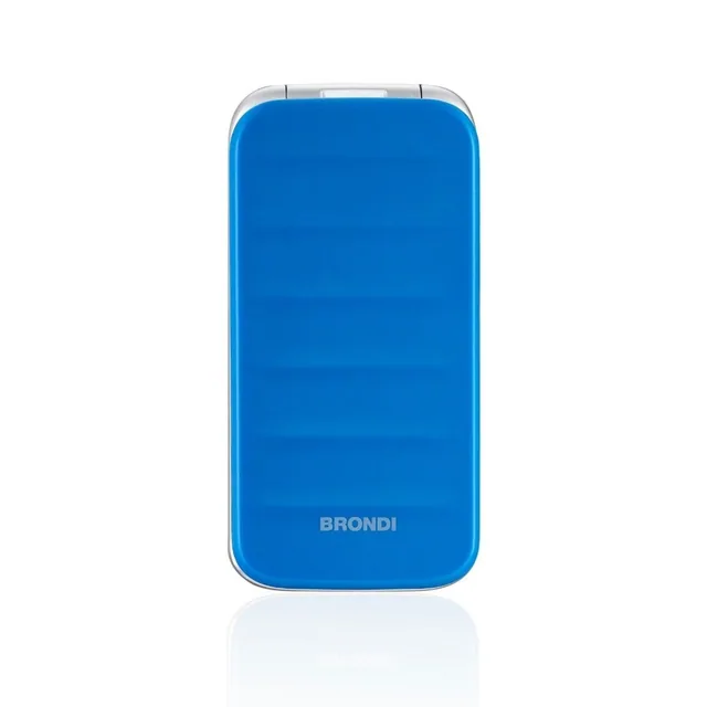 Brondi Fox Azzurro DS ITA