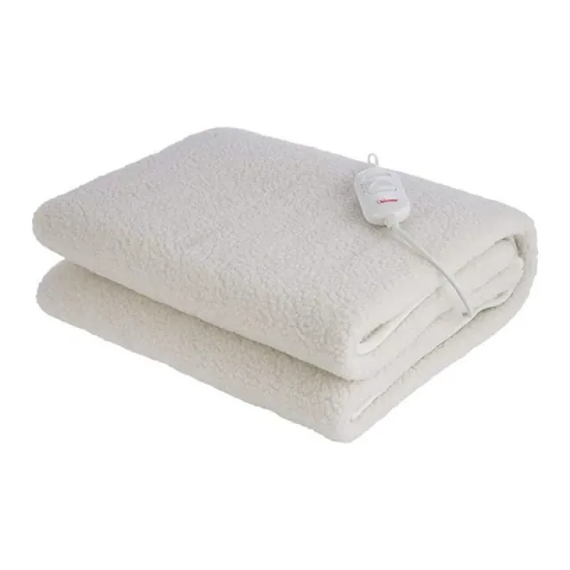 Bimar Coperta Elettrica SCL11A 1piazza Lana 150x80cm