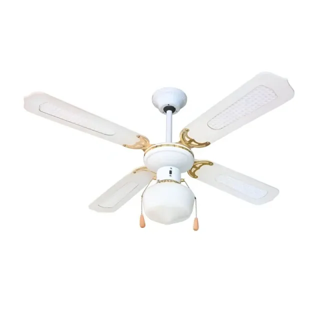 Zephir ventilatore a soffitto 4 pale zfs9107b