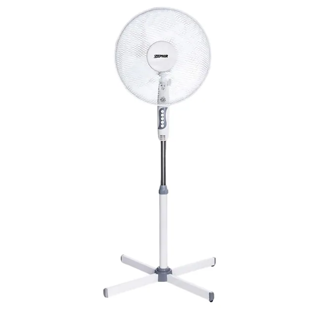 Zephir Ventilatore Piantana 3 Pale D.40cm Altezza 133cm 45W PBA41P