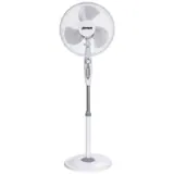 ZEPHIR PBA41TM Ventilatore Con Timer 45W Con 3 Velocità - Bianco