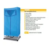 Asciuga biancheria Zephir Box AsciugaBiancheria ZHV500 900W Con Timer
