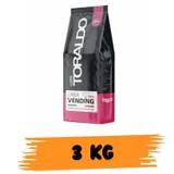 Toraldo Caffe Grani Vending Rosa 3Cnf/1Kg 3kg