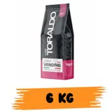 Toraldo Caffe Grani Vending Rosa 6Cnf/1Kg 6kg