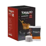 Caffè Toraldo Miscela Cremosa 100 Capsule Compatibili Uno System
