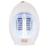 VINCO COD.20212 Zanzariera Elettrica Con Luce Led UV 9W