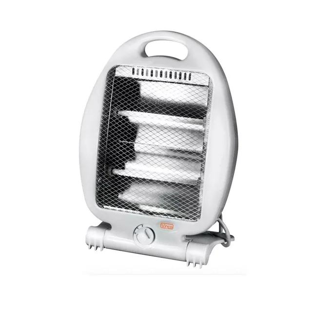 VINCO COD.70155 Stufa Al Quarzo 800W