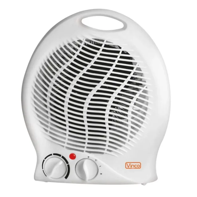 Vinco Termoventilatore FH04 White 2000W 70304