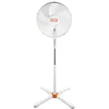 VINCO COD.70703E Ventilatore a Piantana 45W Con 5 Pale Regolabile In Altezza- Oscillazione Automatica