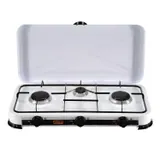 VINCO COD.76003  Fornello “Three” A Gas Con 3 Fuochi - Potenza 0,85/ 1,2 / 1,4 KW