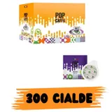 Pop Caffe Cialde 40mm Decisa 2Cnf/150pz 300pz