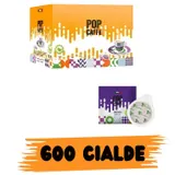 Pop Caffe Cialde 40mm Decisa 4Cnf/150pz 600pz
