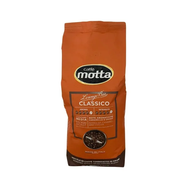 Motta Caffe Grani Lounge Bar Classico 2Cnf/1Kg 2Kg
