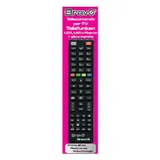Bravo telecomando Telefunken lcd led plasma e smart tv brand 6
