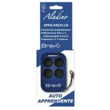 Bravo Aladino radiocomando universale per cancelli elettronici