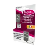 Bravo Magikox Radiocomando apricancello rolling code+code fisso